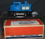 NMint Boxed Lionel 51 Navy Switcher