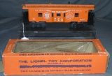 NMint Boxed Lionel 6517-60 TCA Caboose