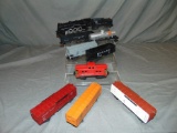 9Pc American Flyer 293 Freight Set