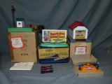 3 Boxed American Flyer Accessories