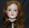 Armand Marseille Bisque Head Doll