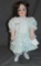 Reproduction Bru Porcelain Doll