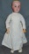 French Tete Jumeau Bisque Head Composition Doll