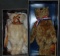 Steiff Muzzle Bear 1908 & Otto Steiff 1912, Boxed