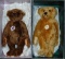 Steiff Teddy Bear 1907 & Teddy Bear 1906