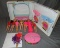 Mixed Barbie Doll Lot.