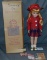 Arranbee Nanette 19”Doll 1952.
