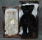 (2) Boxed Steiff British Collector's Replica Bears