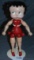 1930's Cameo Betty Boop Wood Jointed Doll