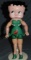 1930's Cameo Betty Boop Wood Jointed Doll