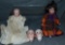 Bisque Doll Lot.
