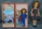 Shirley Temple Doll Lot.