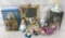Alice in Wonderland Collectibles Lot.