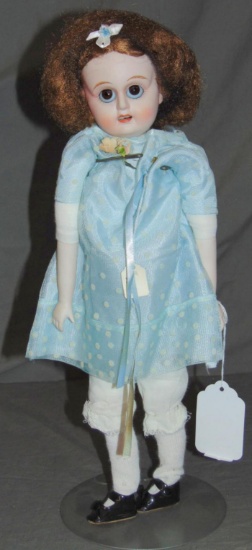 SETO Jukaya Japanese Porcelain Doll