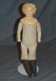German Composition Doll