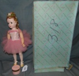 1950's Madame Alexander with Box.