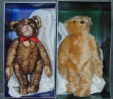 (2) Boxed Steiff Limited Edition Bears