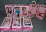 Ideal Shirley Temple Doll Lot