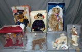 Mixed Lot of Steiff in Boxes