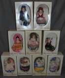 Suzanne Gibson Doll Lot