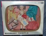 Ideal Shirley Temple Rare Boxed Set.