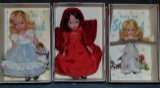 Nancy Ann Story Book Doll Lot.