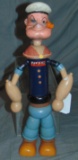 1935 Wood Jointed Popeye Doll, 14