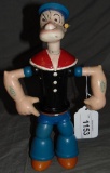1932 J. Chein Wood Jointed Popeye Doll, 11