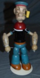 1930's Chein Wood Jointed Popeye Doll, 8