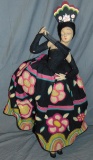 Lenci. Vintage Flamenco Dancer.