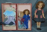 Shirley Temple Doll Lot.