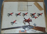 Boxed American Soldier Military Game.