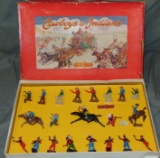 Crescent Boxed Set. Cowboys and Indians.