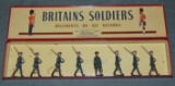 Britains Set #1603 Irish Infantry