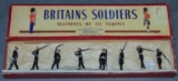 Britains 2010 Airborne Infantry Boxed.