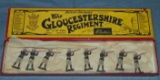 Britains Set # 119 Gloucestershire Regiment.
