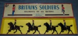 Britains Argentina Cavalry #217 Boxed.