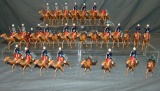 Empire Models. Royal Artillery Camel Corps.