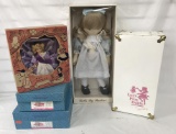Alice in Wonderland Doll Lot.