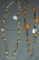 Vrba. Strand Necklaces. Lot of 2