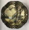 Nippon Woodland Scene Candy Dish