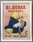 Bi-Borax French Advertising Poster, F. Poulbot