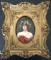 Beautiful Porcelain Plaque, Signed Wagner