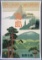Scarce 1930's Japanese Railway Travel Poster
