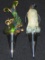 Jay Strongwater Wine Stoppers. Lot of 2.