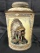 Nippon Moriage Indian Chief Humidor.