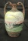 Nippon Moriage Vase.
