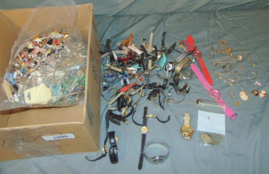 Estate Jewelry Lot.