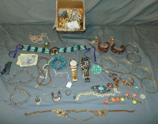 Estate Jewelry Lot.