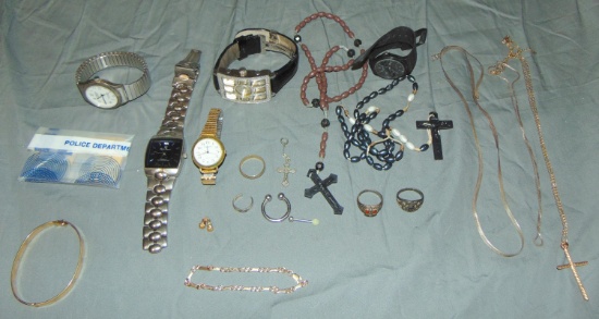 Estate Jewelry Lot.